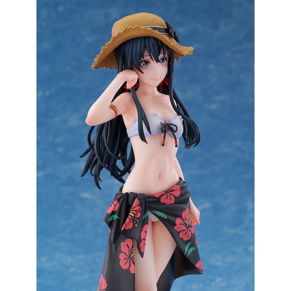 My Teen Romantic Comedy SNAFU Too Estatua 1/6 Yukino Yukinoshita Swimsuit Ver. 26 cm - Z POP Toys