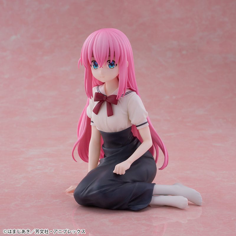 Bocchi the Rock! Estatua 1/6 Hitori Gotoh Casual Wear Ver. 14 cm - Z POP Toys