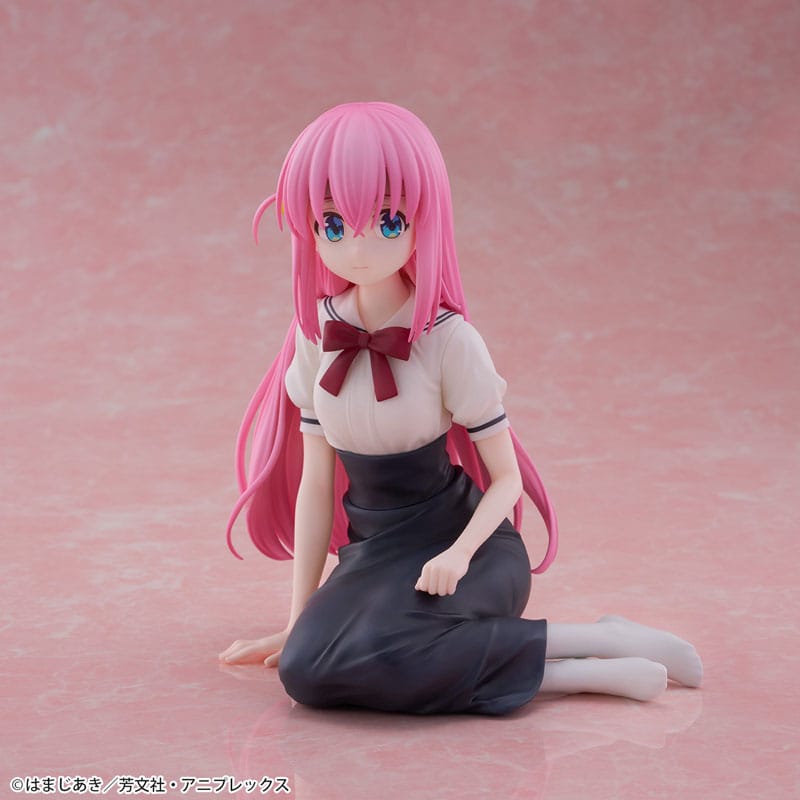 Bocchi the Rock! Estatua 1/6 Hitori Gotoh Casual Wear Ver. 14 cm - Z POP Toys