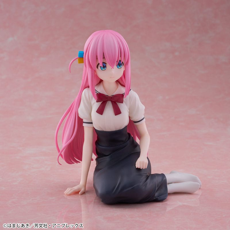 Bocchi the Rock! Estatua 1/6 Hitori Gotoh Casual Wear Ver. 14 cm - Z POP Toys