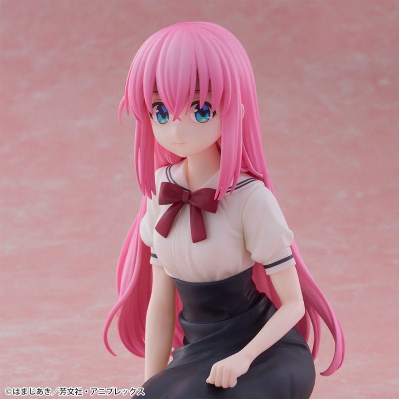 Bocchi the Rock! Estatua 1/6 Hitori Gotoh Casual Wear Ver. 14 cm - Z POP Toys