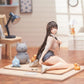 Goddess of Victory: Nikke Estatua PVC 1/7 Nikke Marciana: School Days Deluxe Edtition 20 cm - Z POP Toys