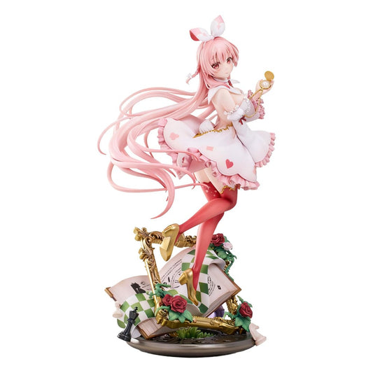 Original Character Estatua PVC 1/7 White Rabbit Rosu Wonderland Illustrated by Rosuuri Ver. Deluxe Edition 29 cm - Z POP Toys