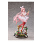 Original Character Estatua PVC 1/7 White Rabbit Rosu Wonderland Illustrated by Rosuuri Ver. Deluxe Edition 29 cm - Z POP Toys