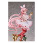 Original Character Estatua PVC 1/7 White Rabbit Rosu Wonderland Illustrated by Rosuuri Ver. Deluxe Edition 29 cm - Z POP Toys
