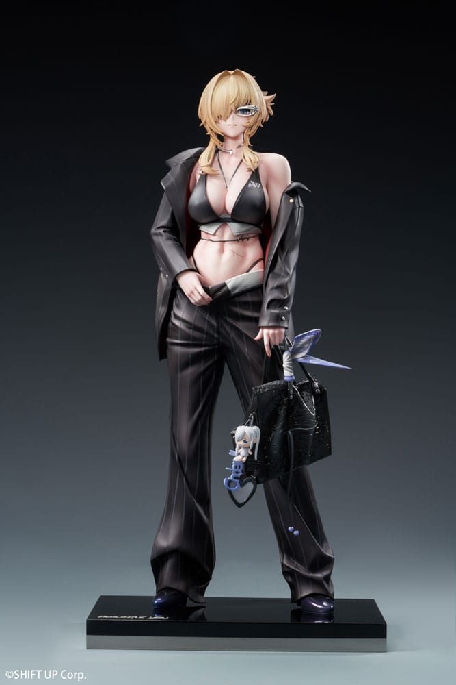 Goddess of Victory: Nikke Estatua PVC 1/7 Grave: Beautiful You Deluxe Edtition 25 cm