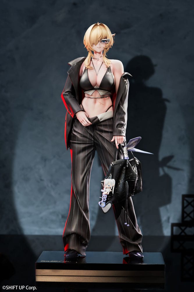 Goddess of Victory: Nikke Estatua PVC 1/7 Grave: Beautiful You Deluxe Edtition 25 cm