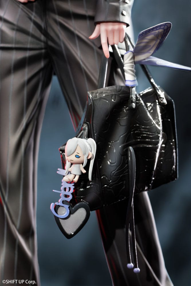 Goddess of Victory: Nikke Estatua PVC 1/7 Grave: Beautiful You Deluxe Edtition 25 cm