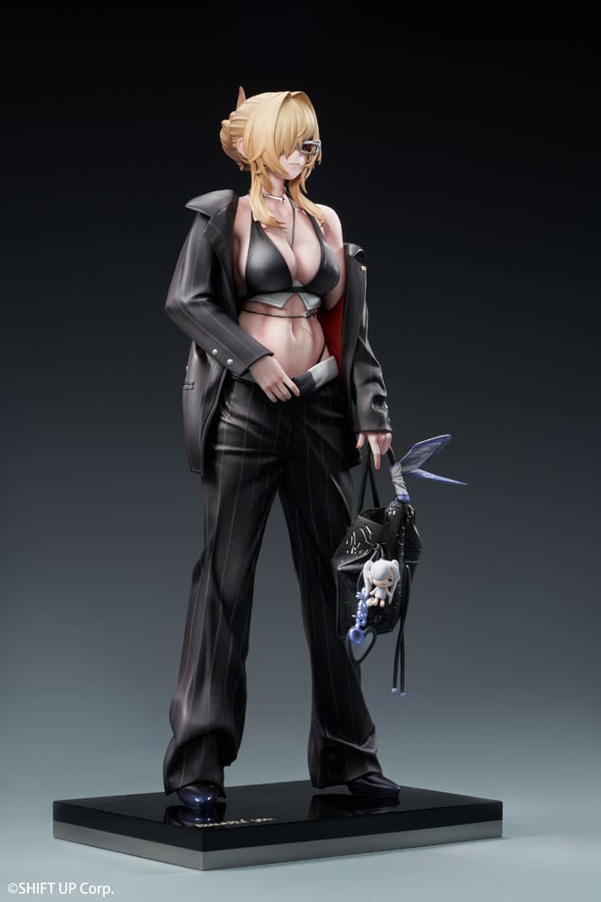 Goddess of Victory: Nikke Estatua PVC 1/7 Grave: Beautiful You Deluxe Edtition 25 cm