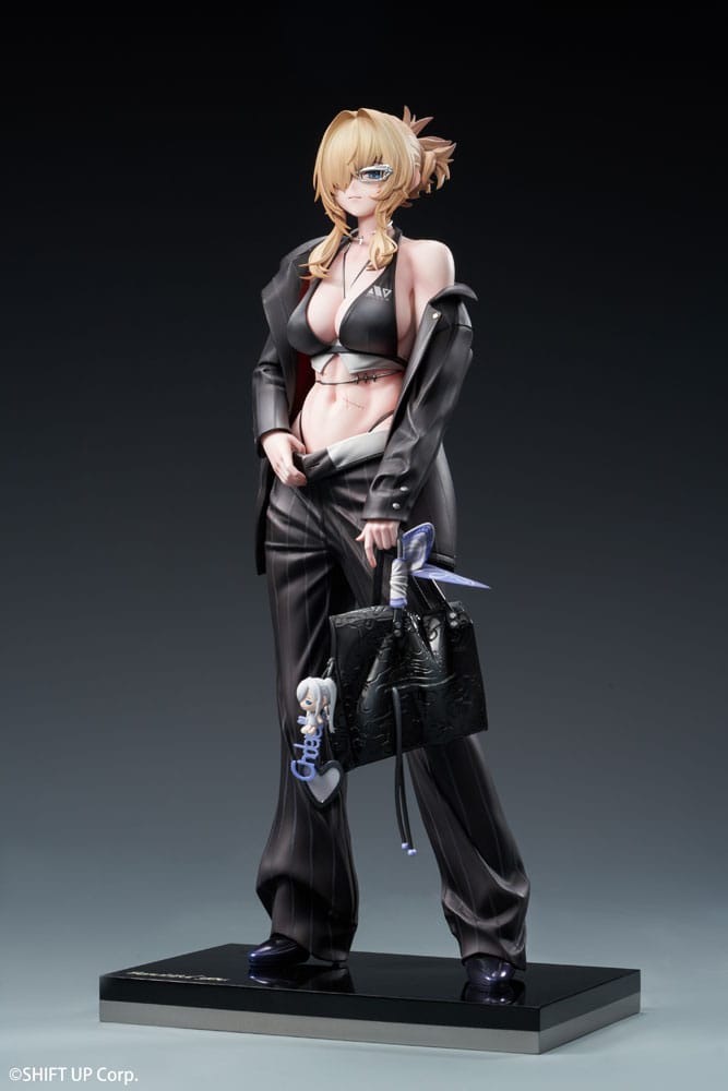 Goddess of Victory: Nikke Estatua PVC 1/7 Grave: Beautiful You Deluxe Edtition 25 cm