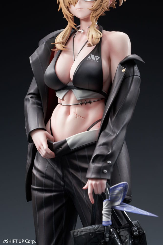 Goddess of Victory: Nikke Estatua PVC 1/7 Grave: Beautiful You Deluxe Edtition 25 cm