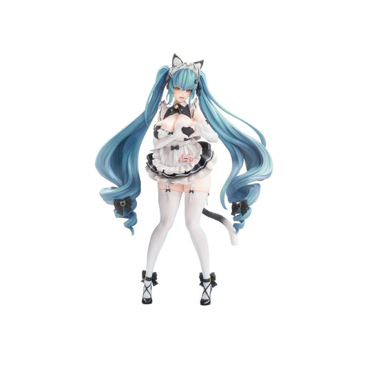 Goddess of Victory: Nikke Estatua PVC 1/10 Privaty: Unkind Maid 19 cm - Z POP Toys