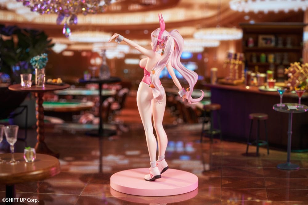 Goddess of Victory: Nikke Estatua PVC 1/10 Alice: Wonderland Bunny 19 cm - Z POP Toys