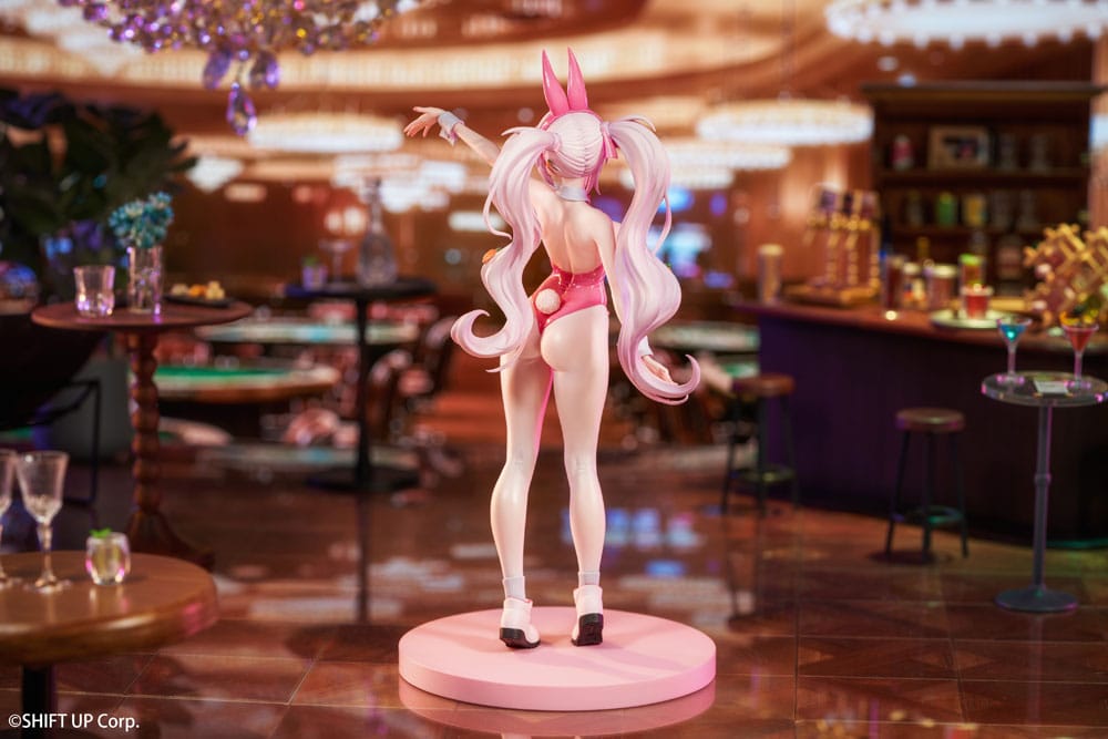 Goddess of Victory: Nikke Estatua PVC 1/10 Alice: Wonderland Bunny 19 cm - Z POP Toys