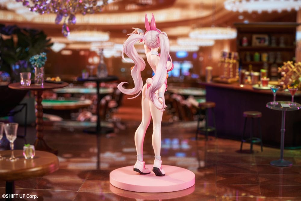 Goddess of Victory: Nikke Estatua PVC 1/10 Alice: Wonderland Bunny 19 cm - Z POP Toys