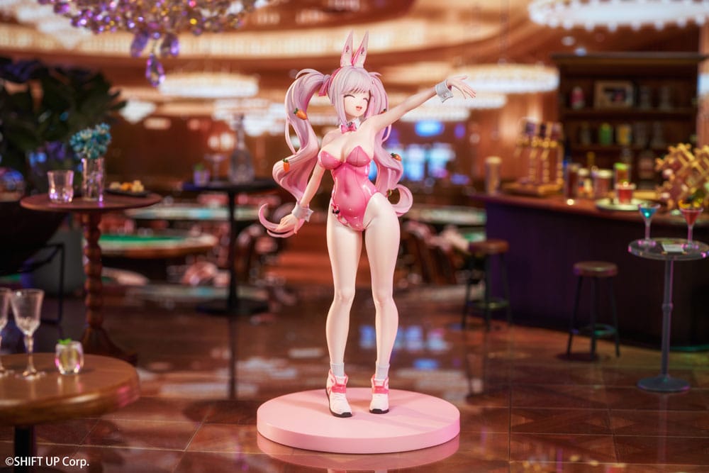 Goddess of Victory: Nikke Estatua PVC 1/10 Alice: Wonderland Bunny 19 cm - Z POP Toys