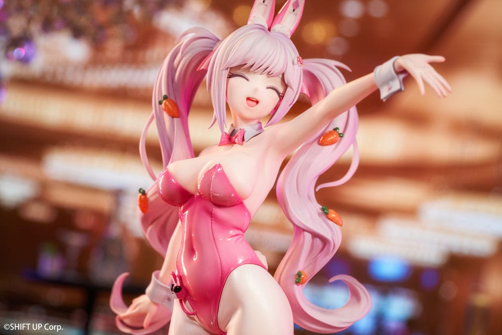 Goddess of Victory: Nikke Estatua PVC 1/10 Alice: Wonderland Bunny 19 cm - Z POP Toys