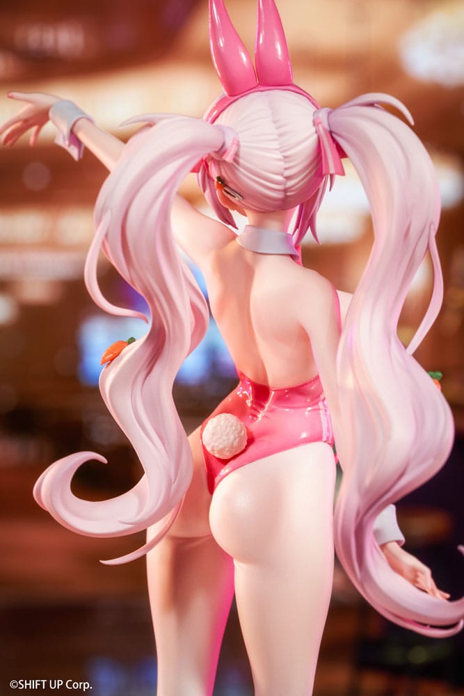 Goddess of Victory: Nikke Estatua PVC 1/10 Alice: Wonderland Bunny 19 cm - Z POP Toys