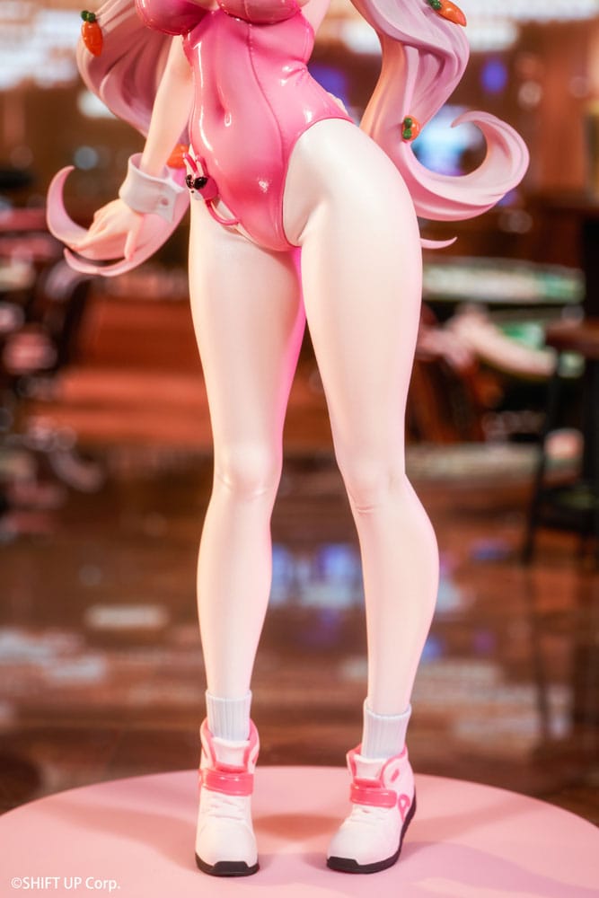 Goddess of Victory: Nikke Estatua PVC 1/10 Alice: Wonderland Bunny 19 cm - Z POP Toys