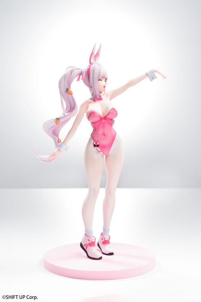 Goddess of Victory: Nikke Estatua PVC 1/10 Alice: Wonderland Bunny 19 cm - Z POP Toys