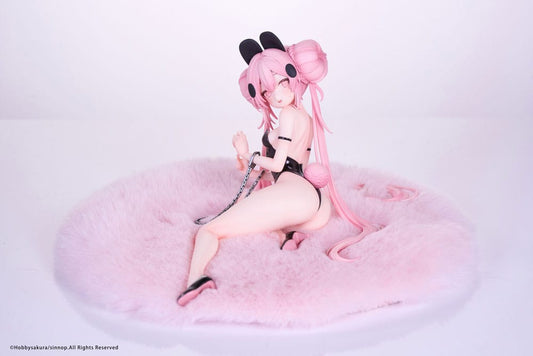 Original Character Estatua PVC 1/6 Shin no Ten P Bunny Ver. Deluxe Edition 11 cm - Z POP Toys