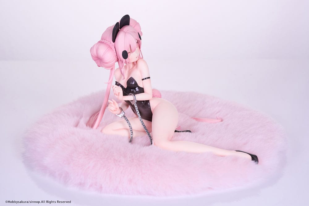 Original Character Estatua PVC 1/6 Shin no Ten P Bunny Ver. Deluxe Edition 11 cm - Z POP Toys