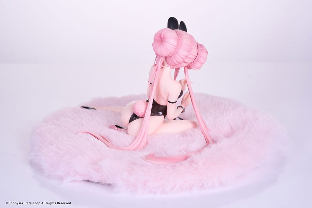 Original Character Estatua PVC 1/6 Shin no Ten P Bunny Ver. Deluxe Edition 11 cm - Z POP Toys
