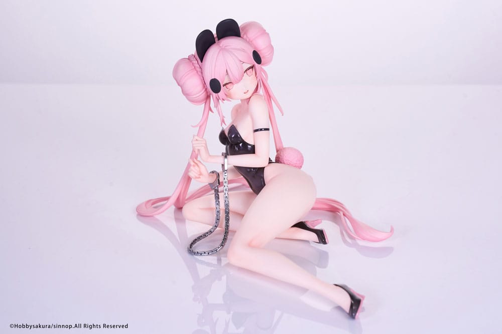 Original Character Estatua PVC 1/6 Shin no Ten P Bunny Ver. Deluxe Edition 11 cm - Z POP Toys