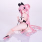 Original Character Estatua PVC 1/6 Shin no Ten P Bunny Ver. Deluxe Edition 11 cm - Z POP Toys
