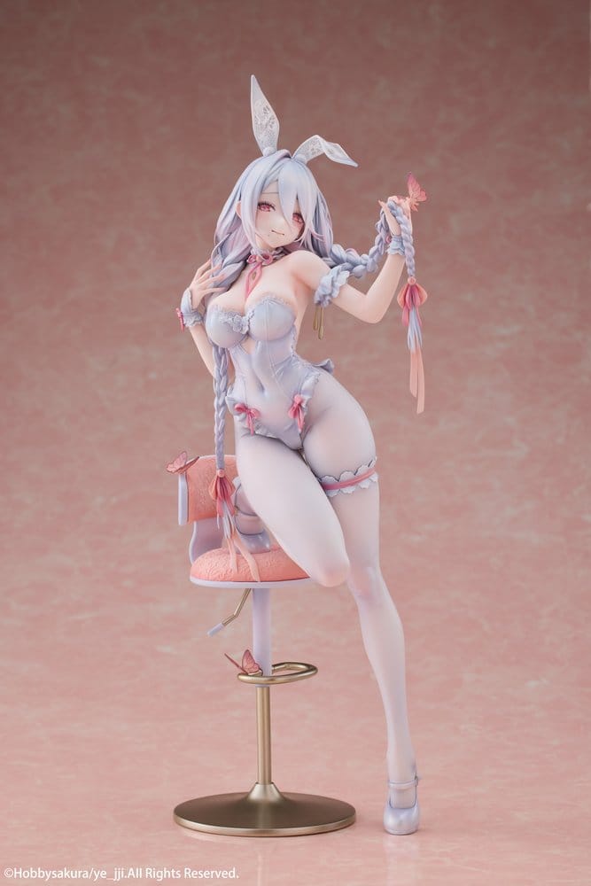 Original Character Figura PVC 1/6 Mari Bunny Ver. illustration by ye_jji Deluxe Edition 30 cm