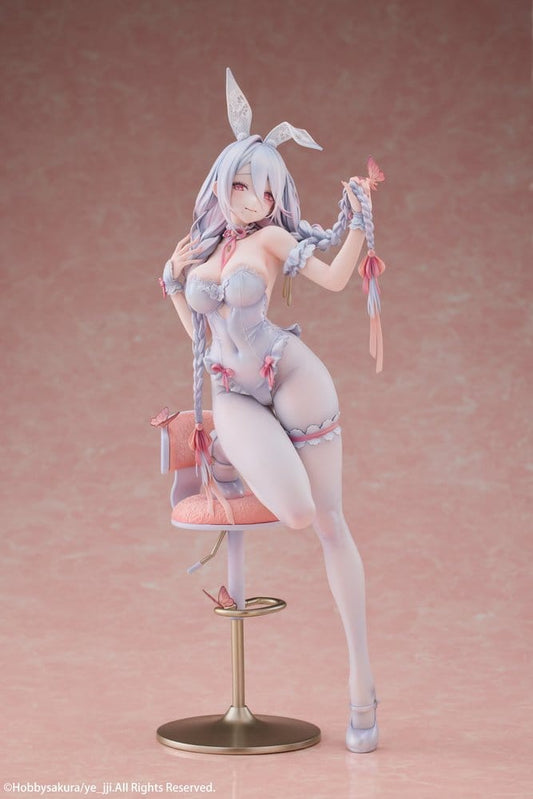 Original Character Figura PVC 1/6 Mari Bunny Ver. illustration by ye_jji Deluxe Edition 30 cm