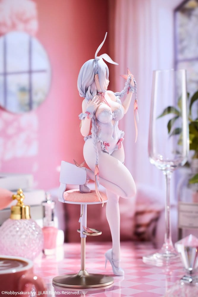 Original Character Figura PVC 1/6 Mari Bunny Ver. illustration by ye_jji Deluxe Edition 30 cm