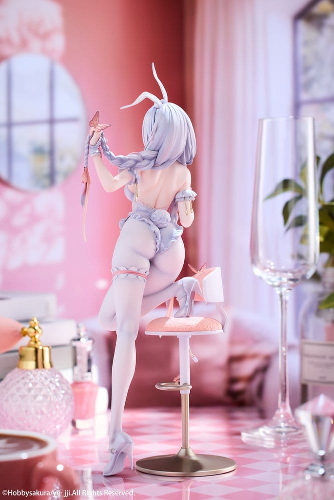 Original Character Figura PVC 1/6 Mari Bunny Ver. illustration by ye_jji Deluxe Edition 30 cm
