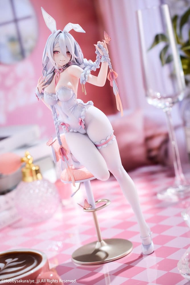 Original Character Figura PVC 1/6 Mari Bunny Ver. illustration by ye_jji Deluxe Edition 30 cm
