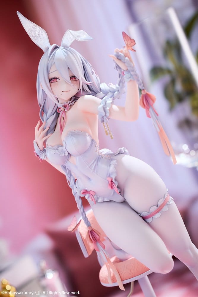 Original Character Figura PVC 1/6 Mari Bunny Ver. illustration by ye_jji Deluxe Edition 30 cm