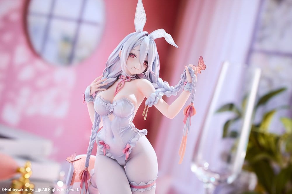 Original Character Figura PVC 1/6 Mari Bunny Ver. illustration by ye_jji Deluxe Edition 30 cm