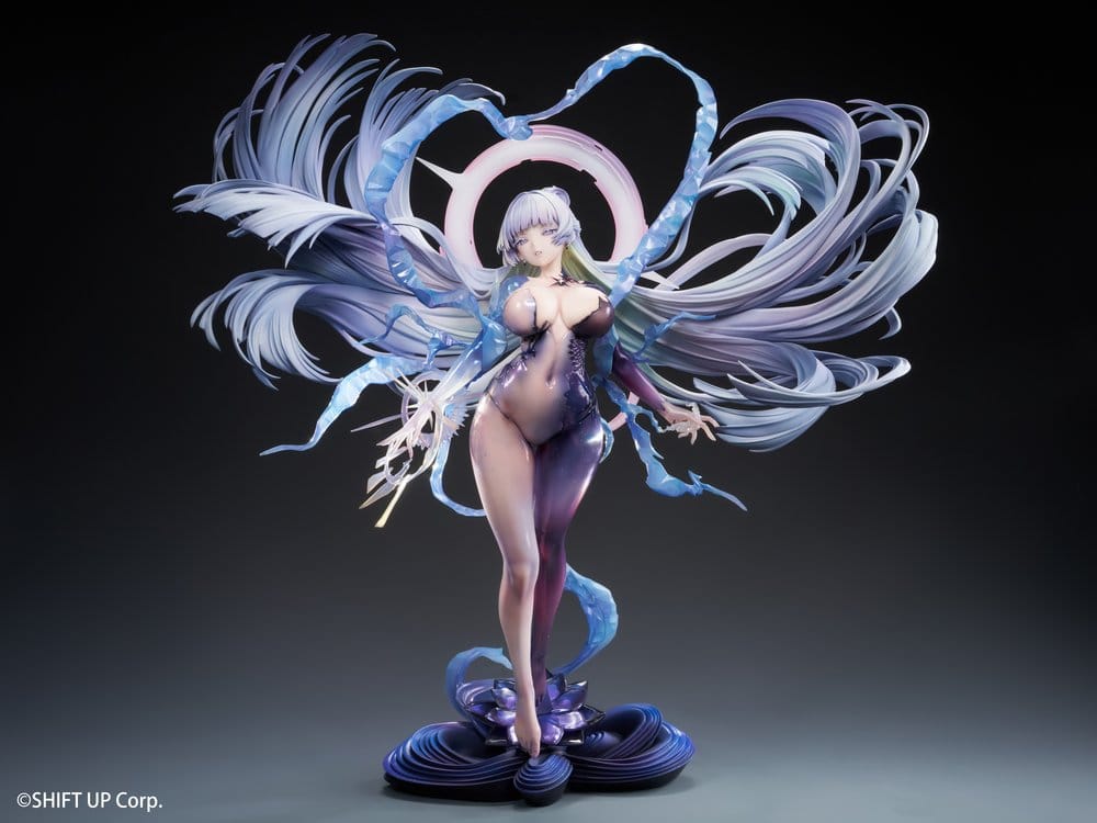 Goddess of Victory: Nikke Figura PVC 1/4 Nayuta: Wu Wei 60 cm
