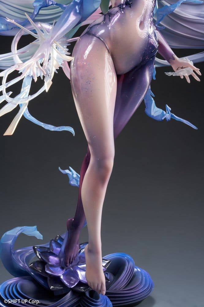 Goddess of Victory: Nikke Figura PVC 1/4 Nayuta: Wu Wei 60 cm