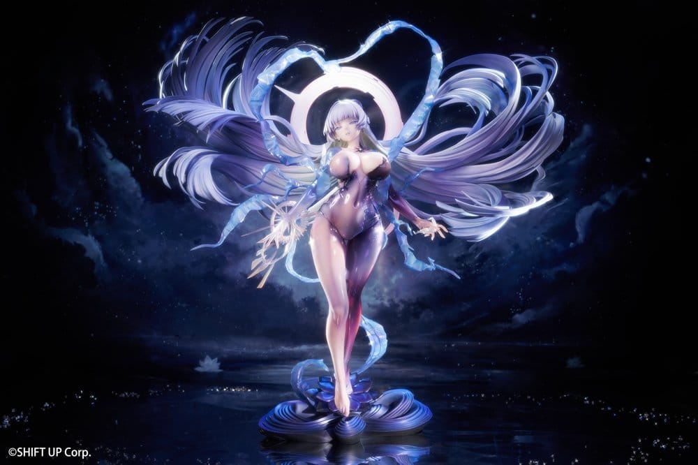 Goddess of Victory: Nikke Figura PVC 1/4 Nayuta: Wu Wei 60 cm