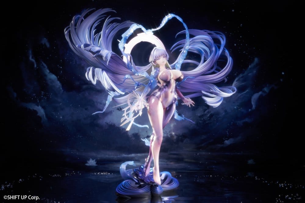 Goddess of Victory: Nikke Figura PVC 1/4 Nayuta: Wu Wei 60 cm