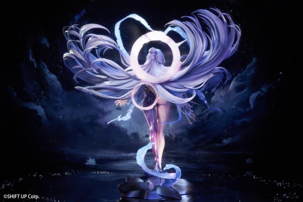Goddess of Victory: Nikke Figura PVC 1/4 Nayuta: Wu Wei 60 cm