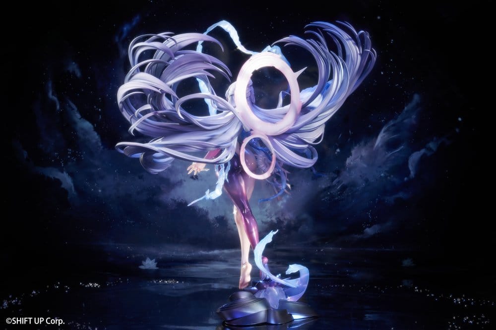 Goddess of Victory: Nikke Figura PVC 1/4 Nayuta: Wu Wei 60 cm