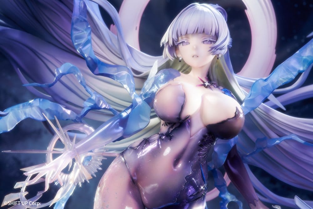 Goddess of Victory: Nikke Figura PVC 1/4 Nayuta: Wu Wei 60 cm