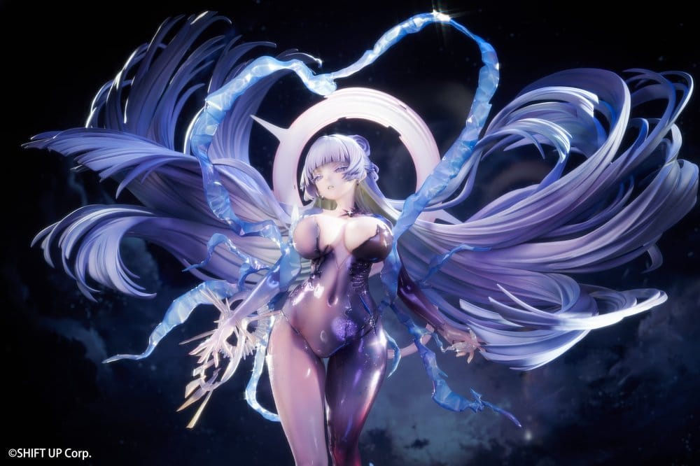 Goddess of Victory: Nikke Figura PVC 1/4 Nayuta: Wu Wei 60 cm