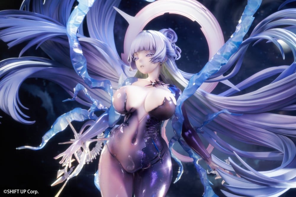 Goddess of Victory: Nikke Figura PVC 1/4 Nayuta: Wu Wei 60 cm