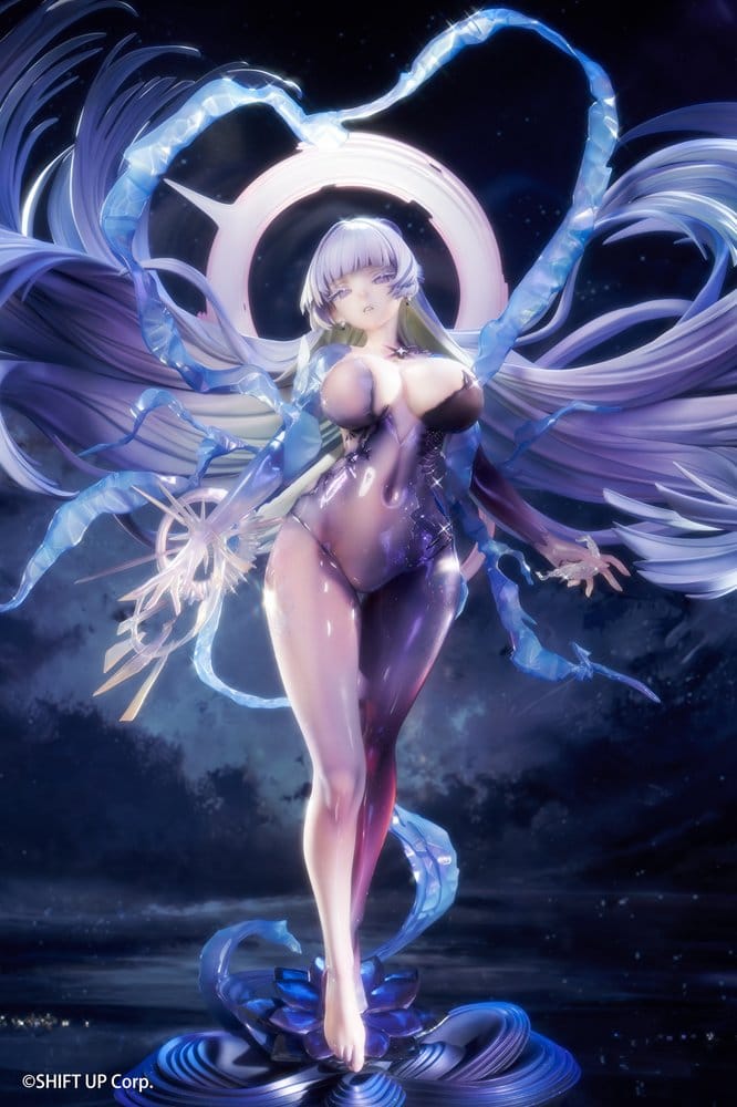 Goddess of Victory: Nikke Figura PVC 1/4 Nayuta: Wu Wei 60 cm