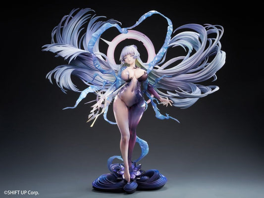 Goddess of Victory: Nikke Figura PVC 1/4 Nayuta: Wu Wei Deluxe Edition 60 cm