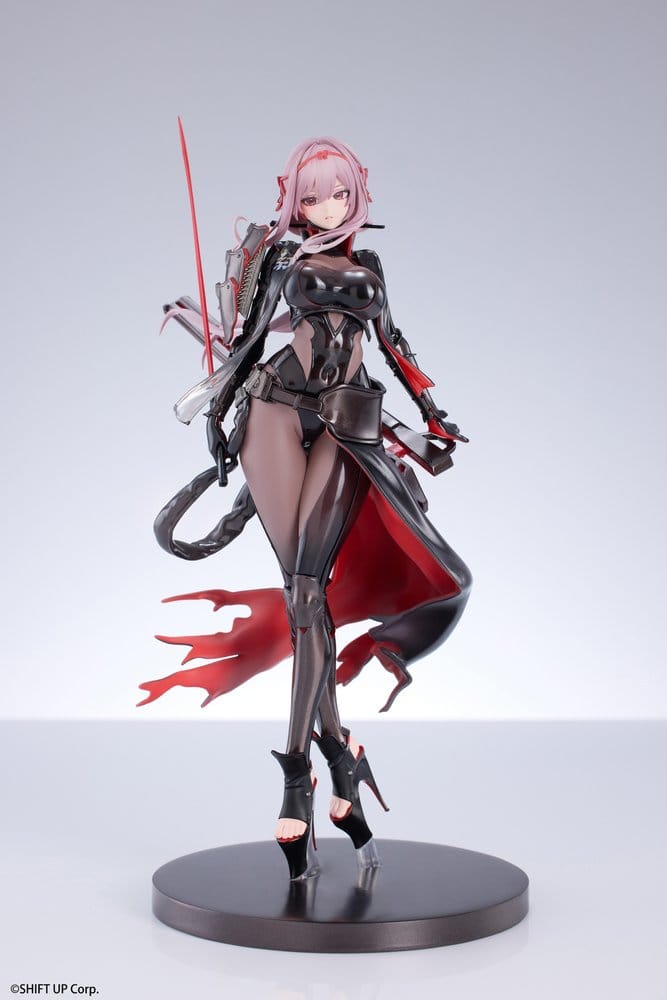 Goddess of Victory: Nikke Figura PVC 1/10 Scarlet: Black Shadow 21 cm