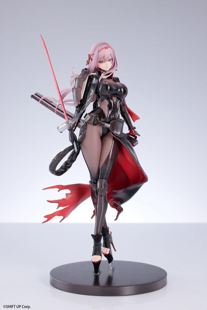 Goddess of Victory: Nikke Figura PVC 1/10 Scarlet: Black Shadow 21 cm