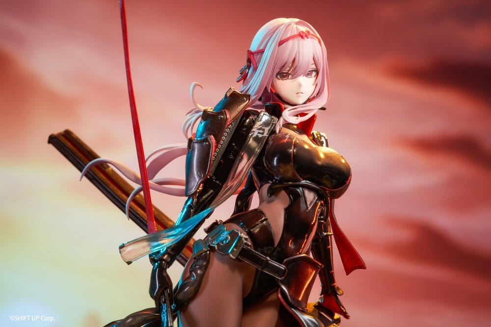 Goddess of Victory: Nikke Figura PVC 1/10 Scarlet: Black Shadow 21 cm